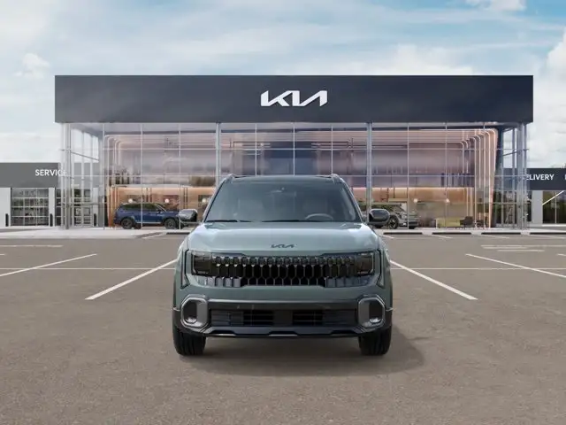 2027 Kia Seltos X-Line AWD SX's photo