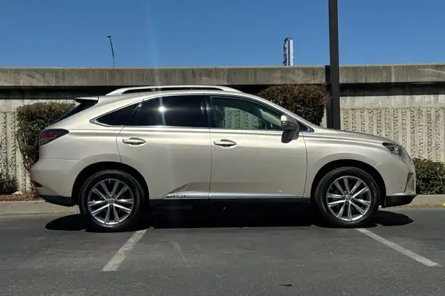 2015 Lexus RX 350 450h Hybrid AWD's photo