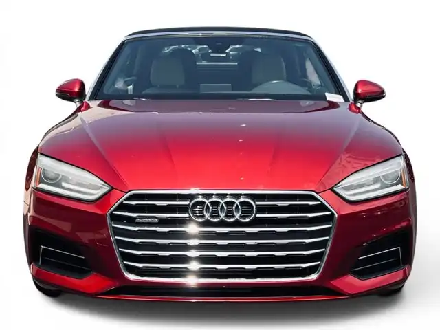 2018 Audi A5 Cabriolet 2.0T Premium quattro S tronic's photo
