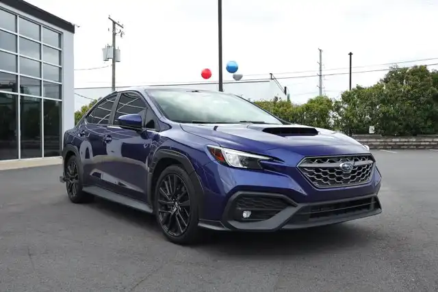 2023 Subaru WRX Premium's photo