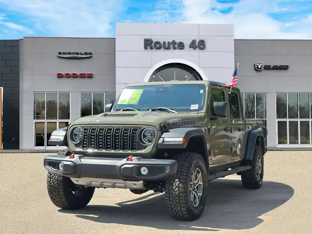 2025 Jeep Gladiator Mojave Auto's photo