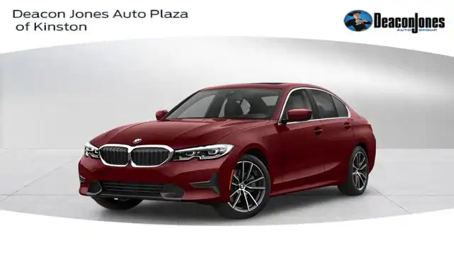 2020 BMW 3 Series 330i Sedan's photo
