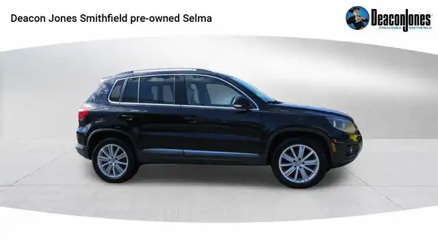 2014 Volkswagen Tiguan 2.0T SEL 4Motion's photo