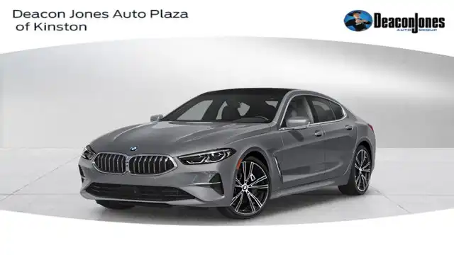 2022 BMW 8 Series 840i Gran Coupe's photo