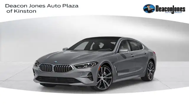 2022 BMW 8 Series 840i Gran Coupe's photo