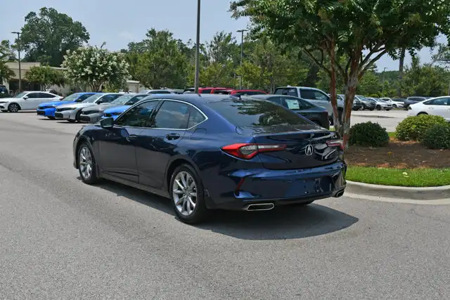 2021 Acura TLX 2.0 Auto's photo