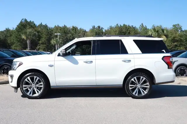 2020 Ford Expedition King Ranch's photo