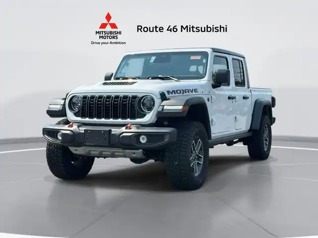 2026 Jeep Gladiator Mojave Auto's photo