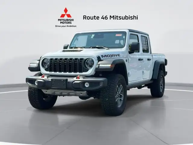 2026 Jeep Gladiator Mojave Auto's photo
