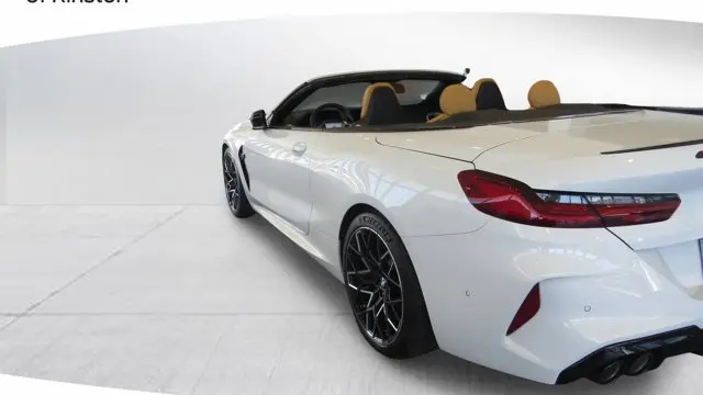 2024 BMW M8 Competition photo 3