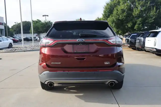 2016 Ford Edge SEL AWD's photo