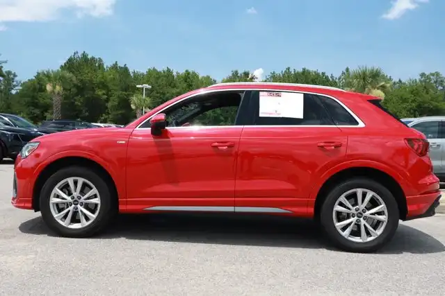 2024 Audi Q3 45 TFSI S Line Premium quattro's photo
