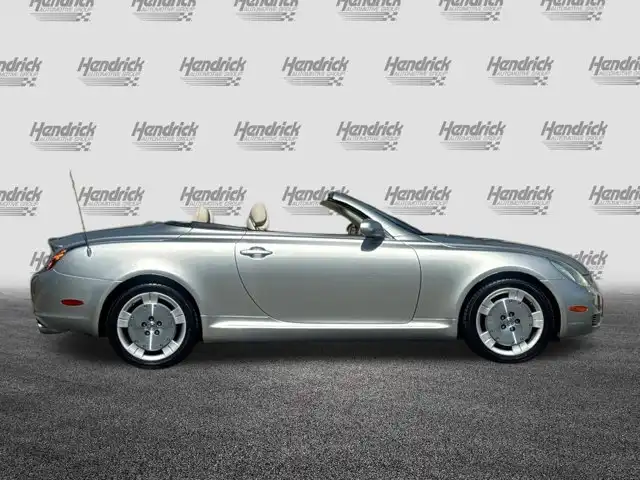 2004 Lexus SC 430 430's photo