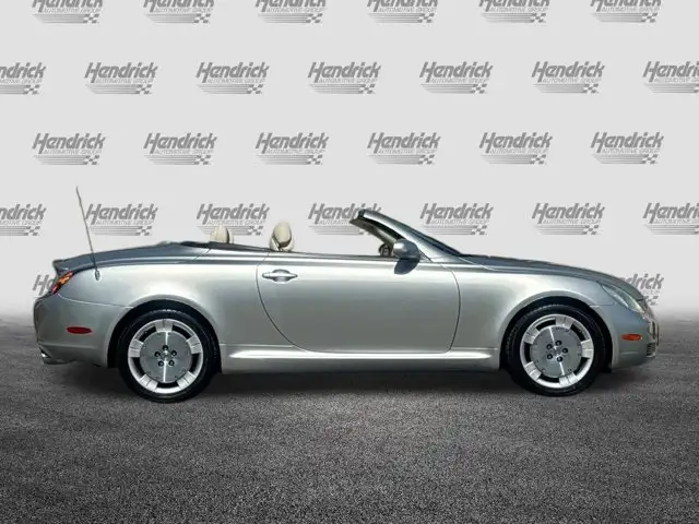2004 Lexus SC 430 430's photo