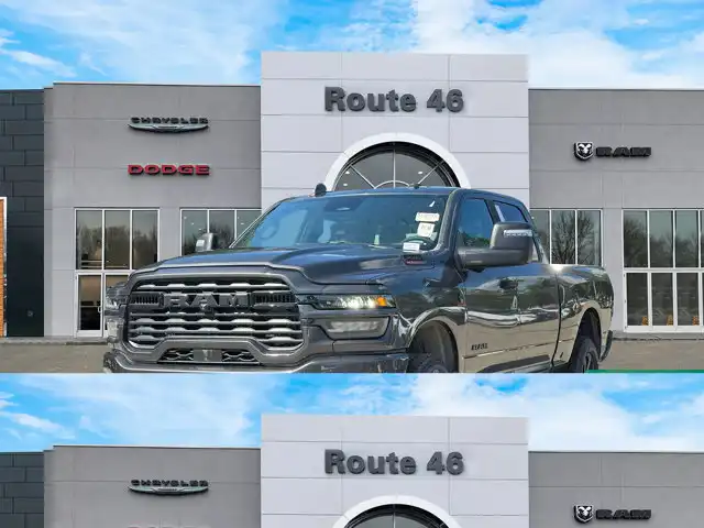 2025 RAM 2500 Big Horn 4WD Crew Cab SWB's photo