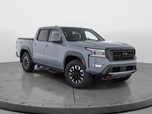 2024 Nissan Frontier PRO-4X Crew Cab 4X4's photo