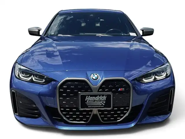 2023 BMW i4 M50's photo