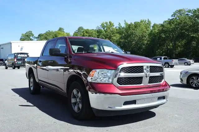 2022 RAM 1500 Classic SLT Crew Cab 5'7's photo