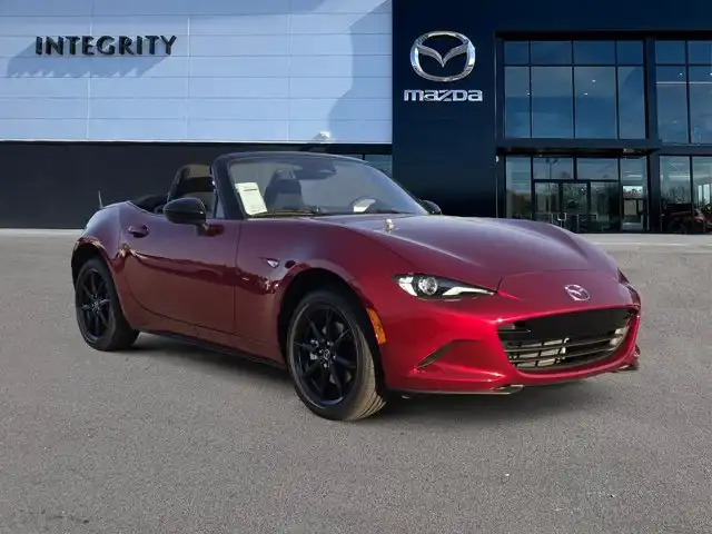 2026 Mazda MX-5 Miata 2.0 Sport's photo