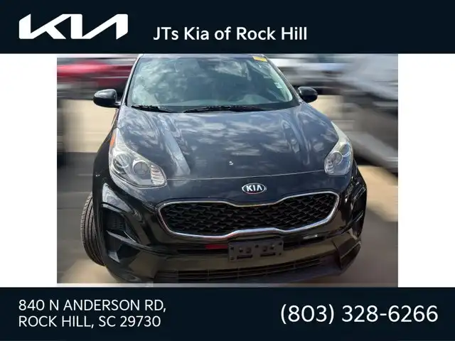 2020 Kia Sportage LX Auto's photo