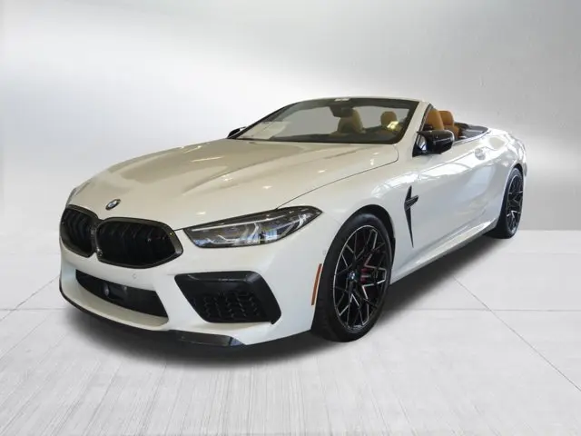 2024 BMW M8 Competition photo 5