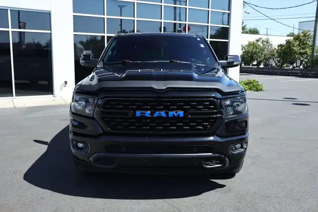 2023 RAM 1500 Big Horn/Lone Star Crew Cab 5'7's photo