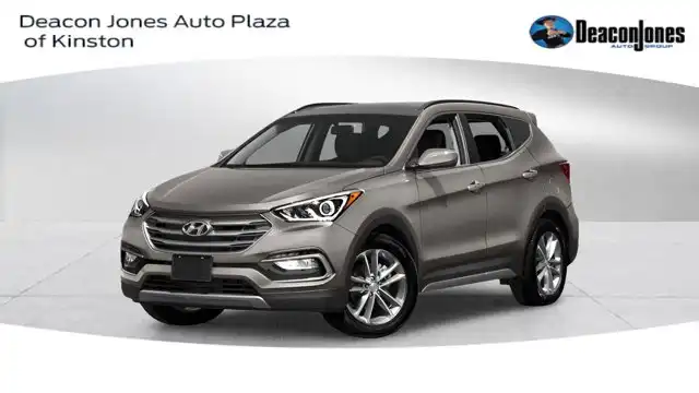 2018 Hyundai Santa Fe Sport 2.0T AWD's photo