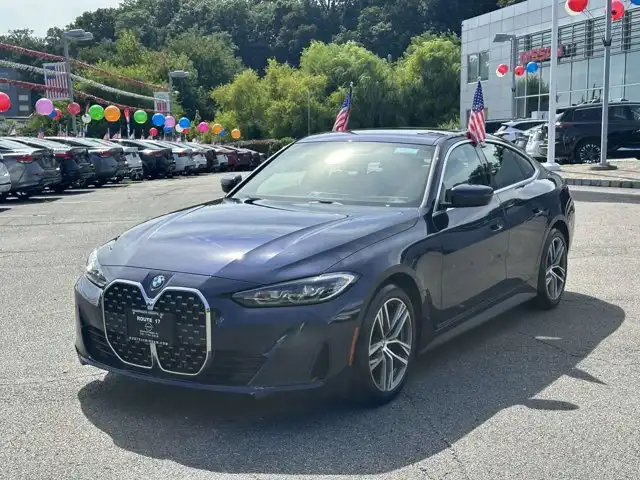 2024 BMW 4 Series 430i xDrive Gran Coupe's photo