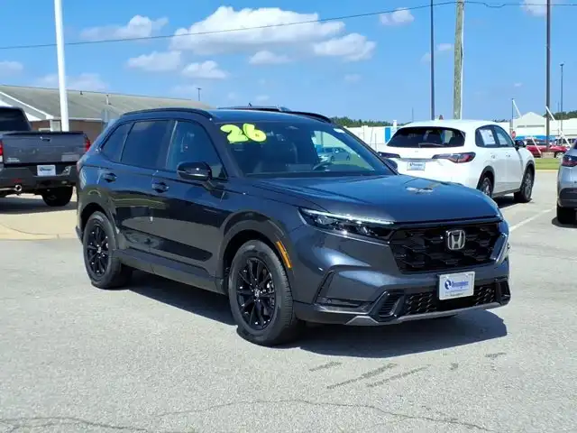 2026 Honda CR-V Hybrid Sport-L 2WD's photo