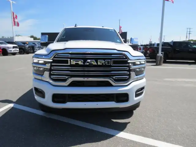 2026 RAM 2500 Laramie 4X4 Crew Cab SWB's photo