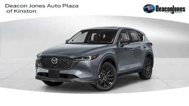 2024 Mazda CX-5 Carbon Edition AWD Auto S's photo