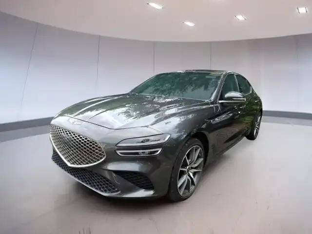 2025 Genesis G70 2.5T Standard AWD's photo