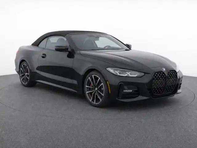 2023 BMW 4 Series 430i Convertible xDrive's photo
