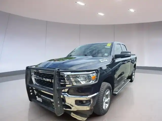 2023 RAM 1500 Big Horn/Lone Star 4x4 Quad Cab 6'4's photo
