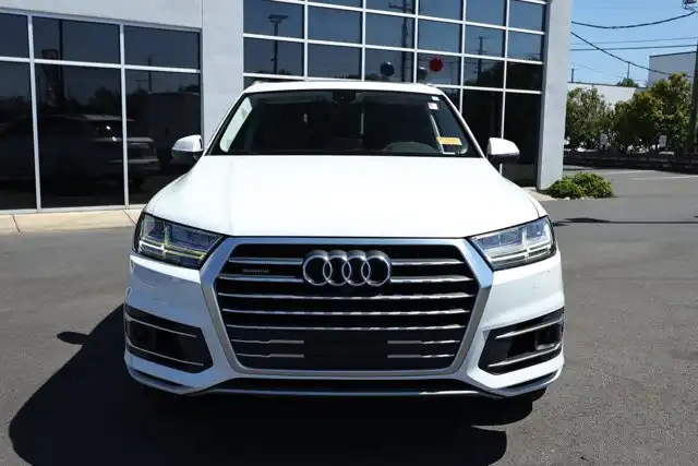 2017 Audi Q7 3.0T Premium Plus quattro Tiptronic's photo