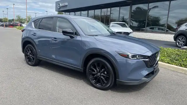 2023 Mazda CX-5 Carbon Edition AWD Auto S's photo