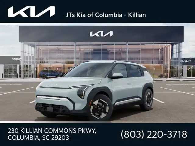 2027 Kia EV3 Wind FWD's photo