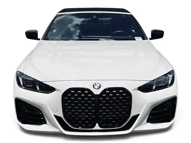 2025 BMW 4 Series 430i Convertible xDrive's photo