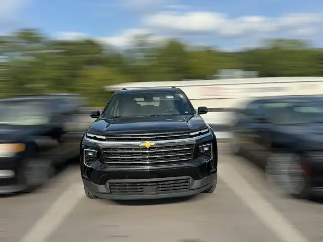 2025 Chevrolet Traverse LT FWD's photo