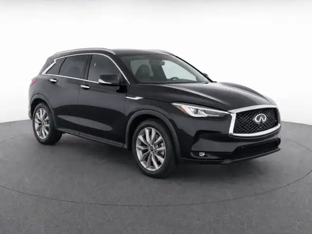 2020 INFINITI QX50 Luxe AWD's photo