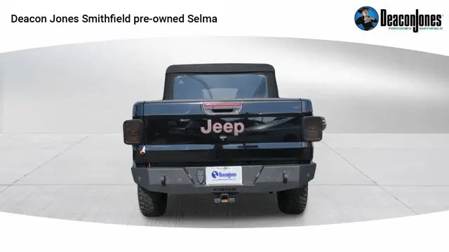 2023 Jeep Gladiator Mojave photo 3