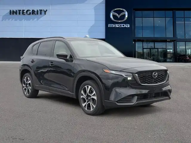 2026 Mazda CX-5 Preferred AWD Auto S's photo