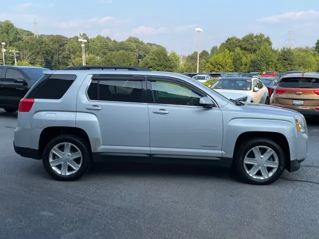 2011 GMC Terrain FWD SLE-2 photo 1