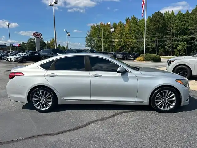 2017 Genesis G80 3.8 RWD's photo