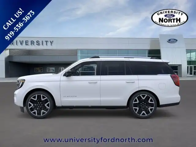 2026 Ford Expedition Platinum 4x4's photo