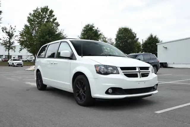 2019 Dodge Grand Caravan GT Fleet's photo