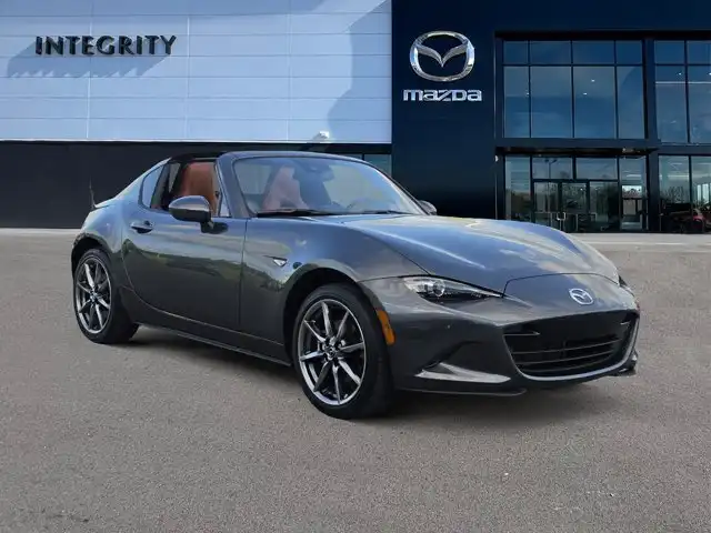 2023 Mazda MX-5 Miata Grand Touring Auto's photo