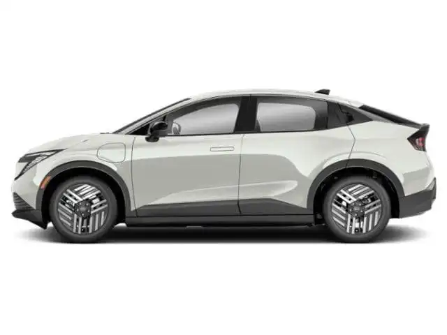 2026 Nissan Leaf SV+'s photo