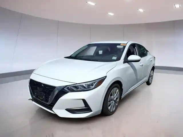 2023 Nissan Sentra S CVT's photo