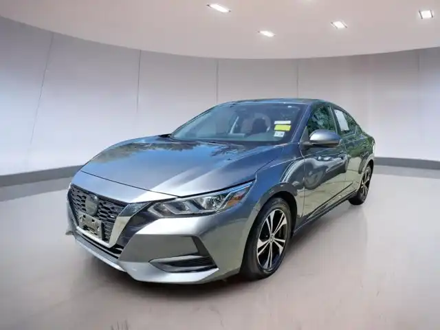 2022 Nissan Sentra SV CVT's photo
